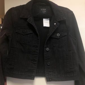 cotton on denim jacket NWT